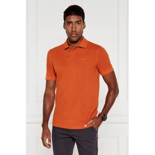 BOSS ORANGE Polo Prime | Regular Fit M Gomez Fashion Store