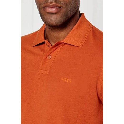 BOSS ORANGE Polo Prime | Regular Fit S Gomez Fashion Store