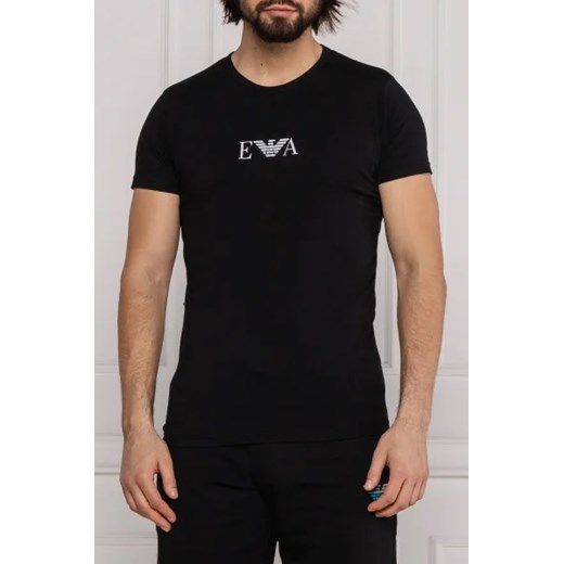 Emporio Armani T-shirt 2-pack | Regular Fit Emporio Armani L Gomez Fashion Store