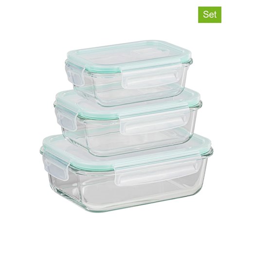 Chefware Pojemniki (3 szt.) ze sklepu Limango Polska w kategorii Pojemniki kuchenne - zdjęcie 174053667
