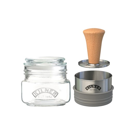 Kilner Słoik &quot;Mash &amp; Store&quot; ze sklepu Limango Polska w kategorii Pojemniki kuchenne - zdjęcie 174053725