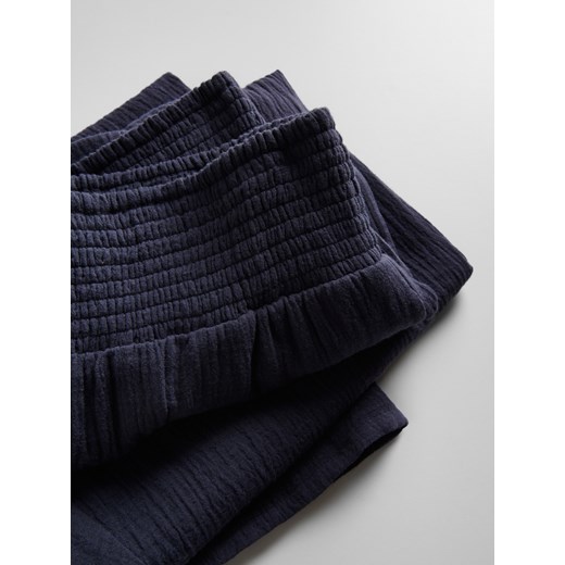 Spodnie damskie Reserved z elastanu 