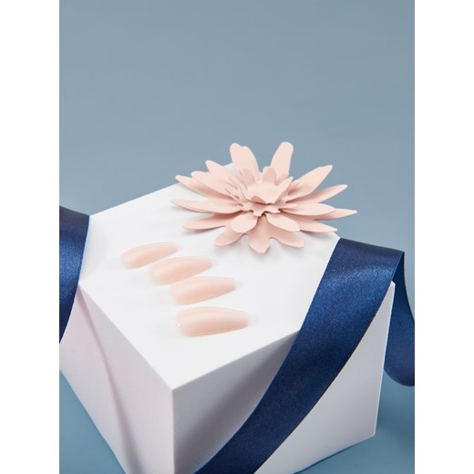 Sinsay - Sztuczne paznokcie - różowy Sinsay One Size Sinsay