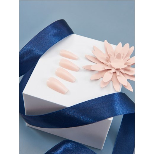 Sinsay - Sztuczne paznokcie - różowy Sinsay One Size Sinsay