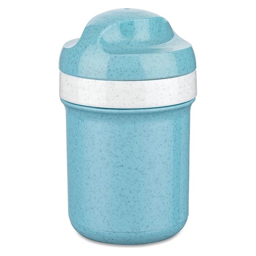 koziol Kubek termiczny &quot;Oase mini&quot; w kolorze błękitnym - 200 ml ze sklepu Limango Polska w kategorii Kubki termiczne - zdjęcie 174055117