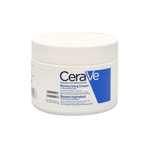 CeraVe Krem do twarzy i ciała - 340 g ze sklepu Limango Polska w kategorii Kremy do twarzy - zdjęcie 174055256