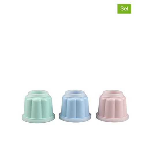 Dr. Oetker Foremki (6 szt.) w różnych kolorach do puddingu - 150 ml ze sklepu Limango Polska w kategorii Akcesoria do pieczenia - zdjęcie 174055329