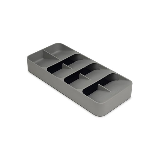 JosephJoseph Organizer &quot;DraweStore&quot; w kolorze szarym na sztućce - 5,5 x 39,5 cm ze sklepu Limango Polska w kategorii Sztućce - zdjęcie 174055385