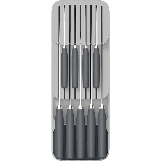 JosephJoseph Organizer &quot;DrawerStore&quot; w kolorze szarym na norze - 39,5 x 7,5 x 14 cm ze sklepu Limango Polska w kategorii Noże kuchenne - zdjęcie 174055387