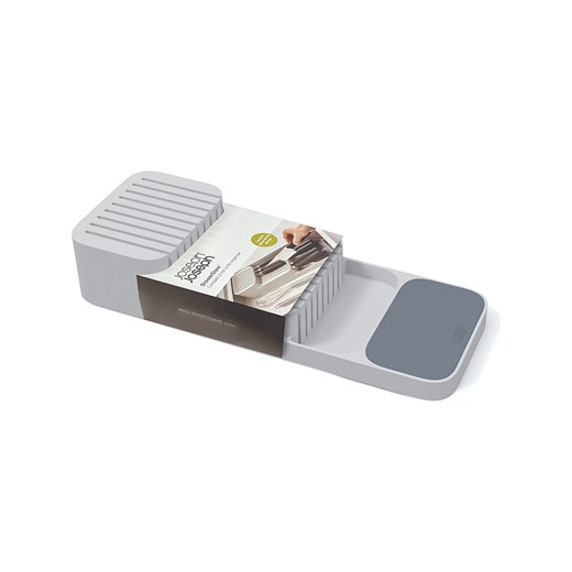 JosephJoseph Organizer "DrawerStore" w kolorze szarym na norze - 39,5 Josephjoseph onesize okazja Limango Polska