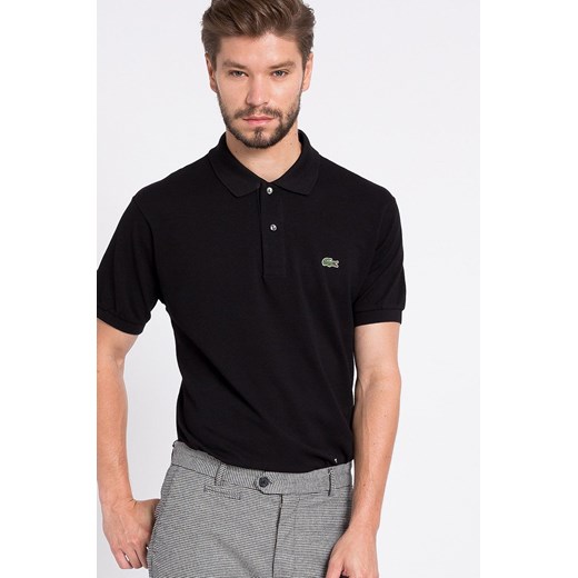 Lacoste - Polo L1212.031 L1212.031-031 ze sklepu ANSWEAR.com w kategorii T-shirty męskie - zdjęcie 174055546