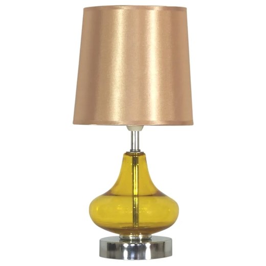 Nowoczesna lampa stołowa - K278-Tigro ze sklepu Edinos.pl w kategorii Lampy stołowe - zdjęcie 174055969