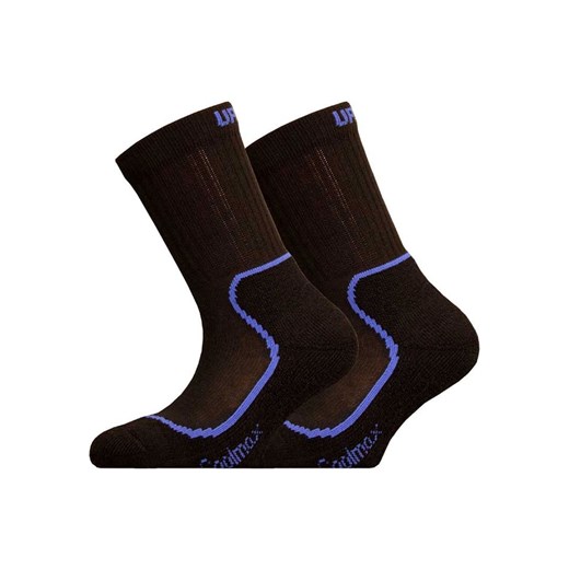 UphillSport Skarpety trekkingowe w kolorze czarnym ze sklepu Limango Polska w kategorii Skarpetki dziecięce - zdjęcie 174057938
