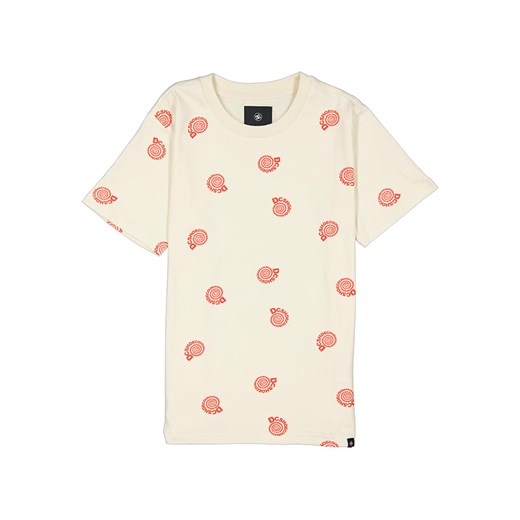 Roxy Koszulka w kolorze kremowym ze sklepu Limango Polska w kategorii T-shirty męskie - zdjęcie 174058036