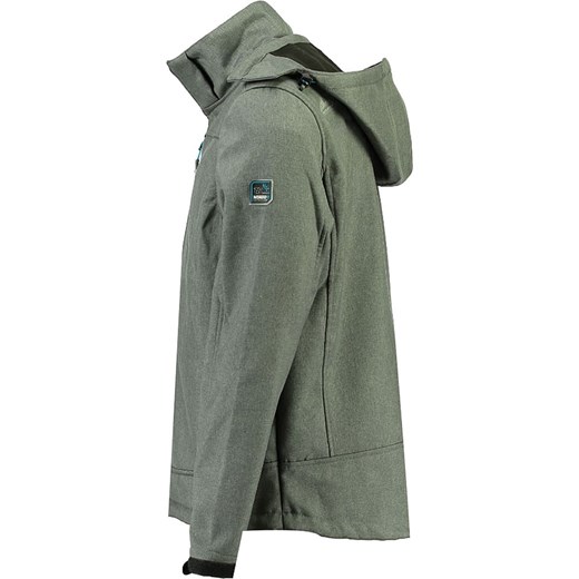 Geographical Norway Kurtka softshellowa &quot;Torefact&quot; w kolorze szarym Geographical Norway M okazja Limango Polska