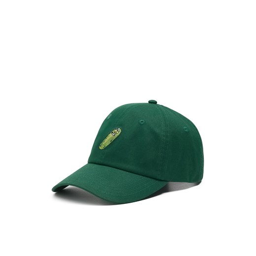 Cropp - Zielona czapka z daszkiem Rick and Morty - zielony ze sklepu Cropp w kategorii Czapki z daszkiem męskie - zdjęcie 174059525