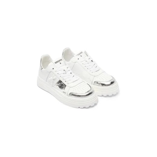 Buty sportowe damskie Patrizia Pepe sneakersy sznurowane