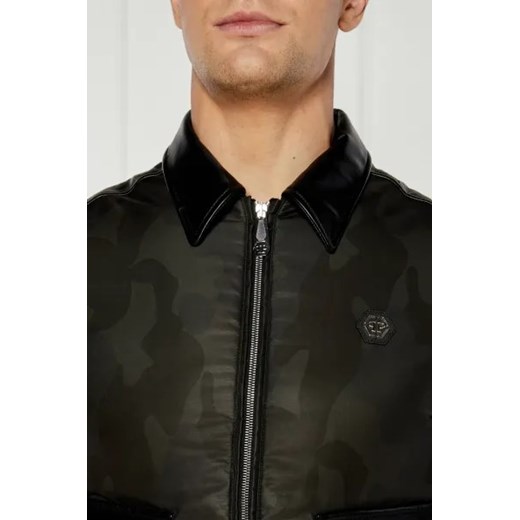 Philipp Plein Kurtka | Regular Fit 50 okazyjna cena Gomez Fashion Store