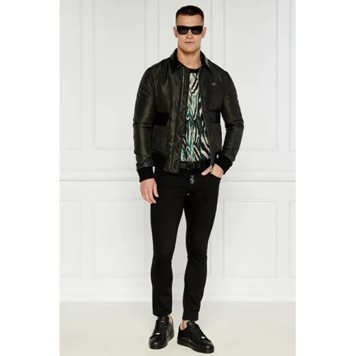 Philipp Plein Kurtka | Regular Fit 50 Gomez Fashion Store wyprzedaż