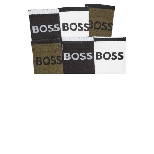 Skarpetki męskie BOSS HUGO