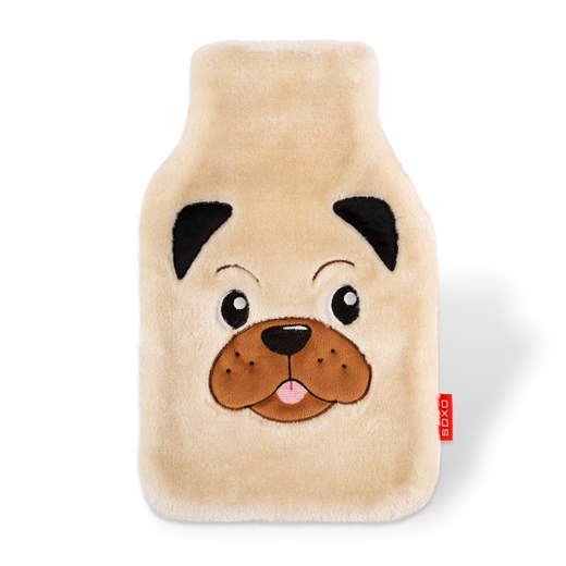 Termofor piesek SOXO mops 1.8 L ze sklepu Sklep SOXO w kategorii Dom - zdjęcie 174061326