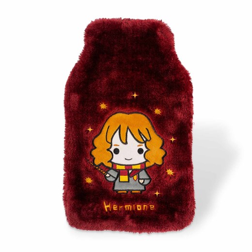Termofor Hermione, Harry Potter Oryginalny na licencji Warner Bros ogrzewacz w pluszowym pokrowcu ze sklepu Sklep SOXO w kategorii Dom - zdjęcie 174061355