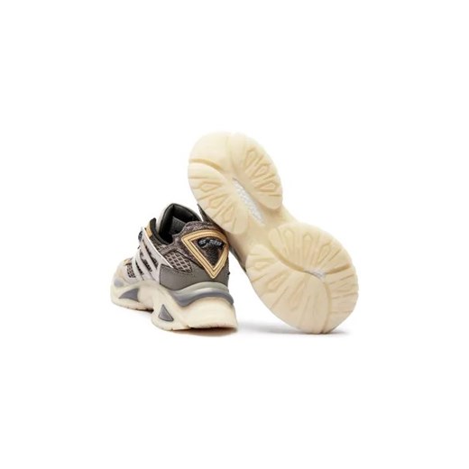 Buty sportowe damskie Guess sneakersy z tworzywa sztucznego