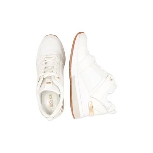 Buty sportowe damskie Michael Kors sneakersy z tkaniny