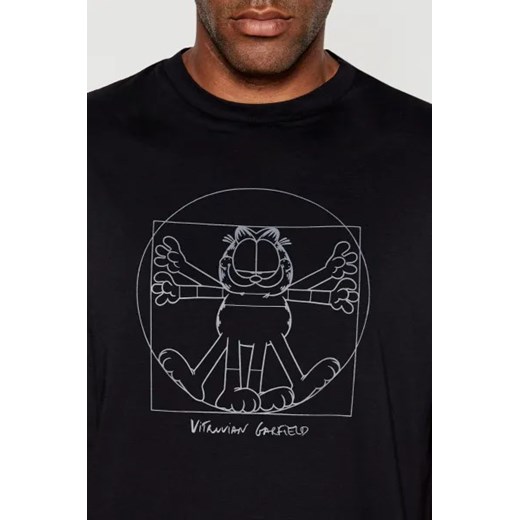T-shirt męski Iceberg