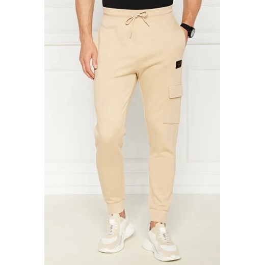HUGO Spodnie dresowe | Regular Fit S Gomez Fashion Store