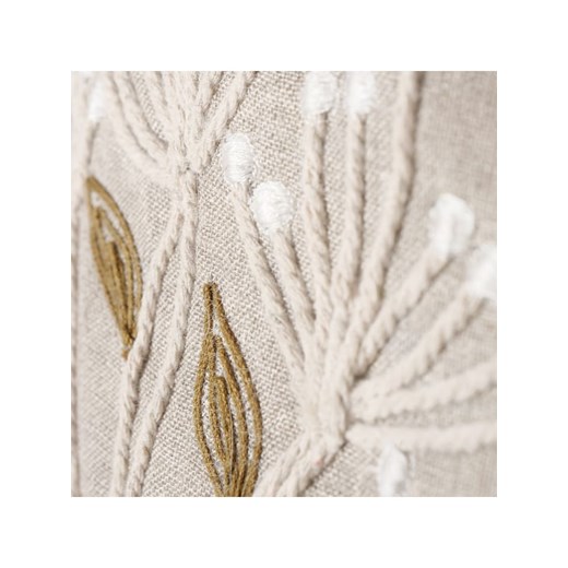 Boltze Poduszka "Finna" w kolorze beżowym - 39 x 60 cm Boltze onesize wyprzedaż Limango Polska
