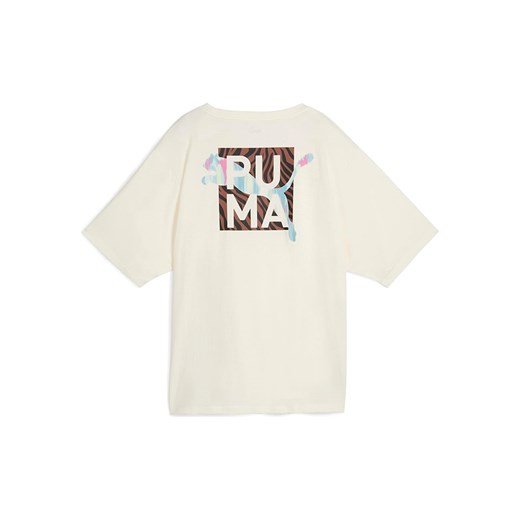 Bluzka damska Puma bawełniana
