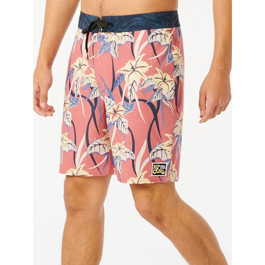 Kąpielówki Rip Curl z elastanu