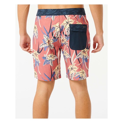 Kąpielówki Rip Curl z elastanu