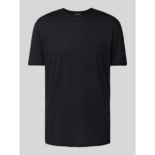 T-shirt z okrągłym dekoltem model ‘Tyler’ ze sklepu Peek&Cloppenburg  w kategorii T-shirty męskie - zdjęcie 174073816