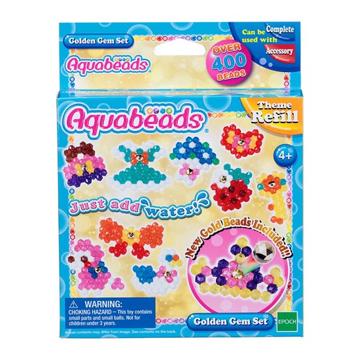 Aquabeads Zestaw koralików - 4+ ze sklepu Limango Polska w kategorii Zabawki - zdjęcie 174075467