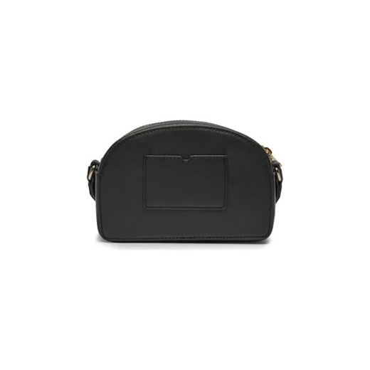 Listonoszka Tommy Hilfiger elegancka matowa