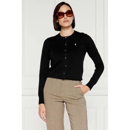 Sweter damski Polo Ralph Lauren z elastanu