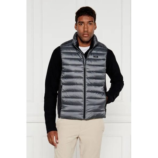 Calvin Klein Bezrękawnik | Regular Fit ze sklepu Gomez Fashion Store w kategorii Kamizelki męskie - zdjęcie 174075619