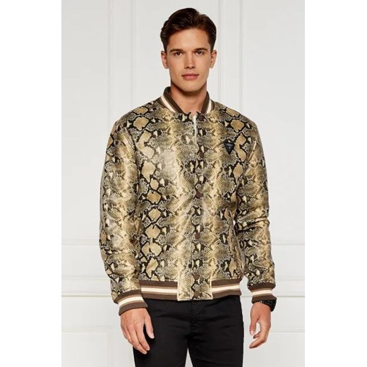 GUESS Kurtka bomber | Regular Fit ze sklepu Gomez Fashion Store w kategorii Kurtki męskie - zdjęcie 174075707