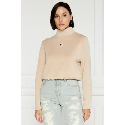 Bluza damska beżowa Guess 
