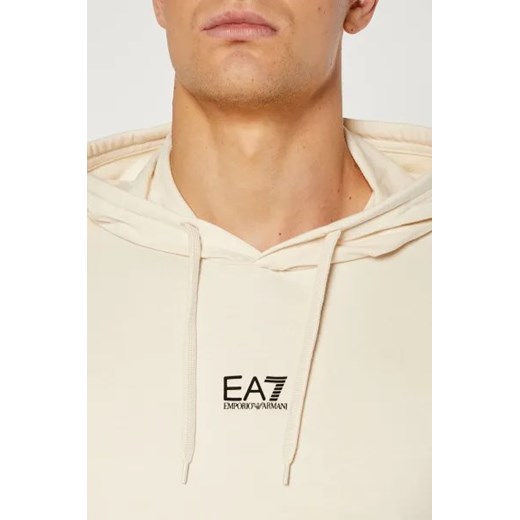 EA7 Bluza | Slim Fit L Gomez Fashion Store