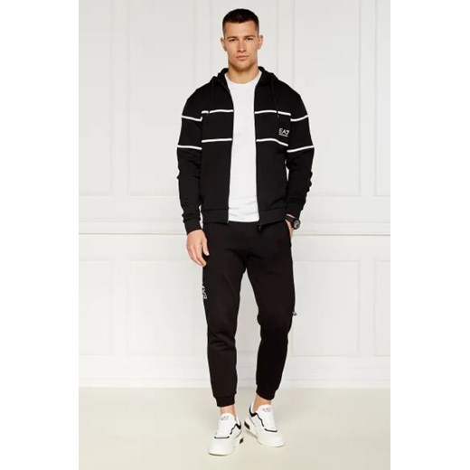 Bluza męska Emporio Armani bawełniana