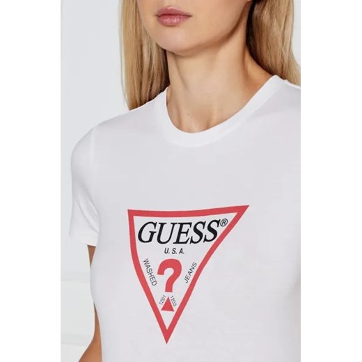 Guess Jeans T-shirt ICONIC | Slim Fit XL Gomez Fashion Store
