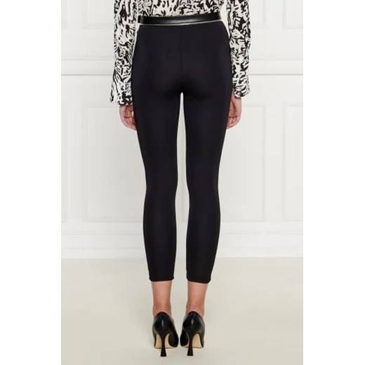 Patrizia Pepe Legginsy | Slim Fit Patrizia Pepe M Gomez Fashion Store