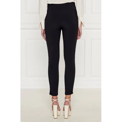 Elisabetta Franchi Spodnie cygaretki | Slim Fit Elisabetta Franchi 42 Gomez Fashion Store