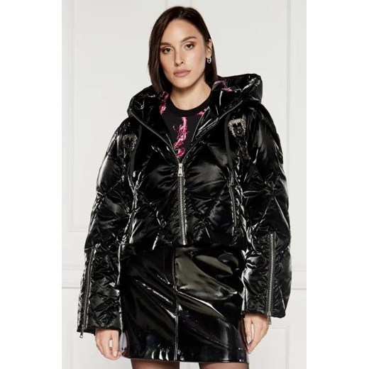 Versace Jeans Couture Kurtka | Regular Fit ze sklepu Gomez Fashion Store w kategorii Kurtki damskie - zdjęcie 174075828