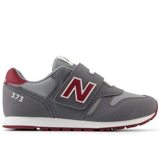 Buty New Balance YZ373VM2 - szare ze sklepu streetstyle24.pl w kategorii Buty sportowe dziecięce - zdjęcie 174076298