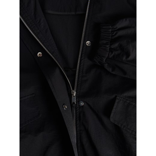 Reserved - Kurtka z kapturem - czarny Reserved M Reserved