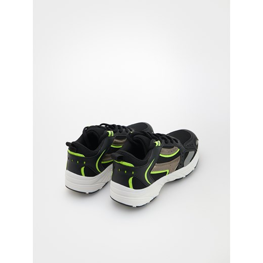 Reserved - Sportowe buty - czarny Reserved 40 Reserved